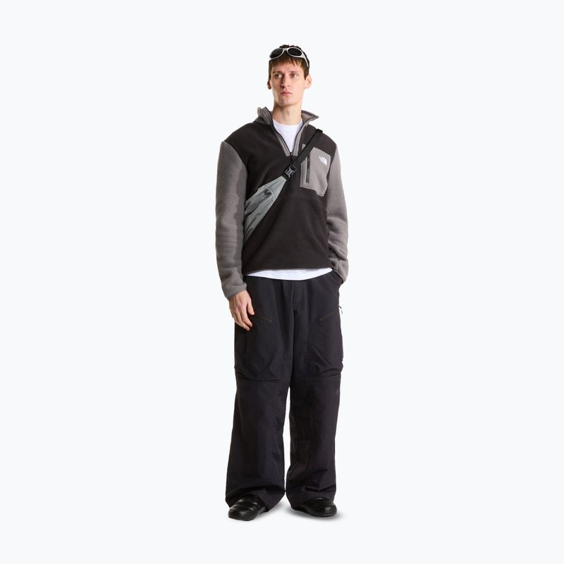 Férfi polár pulóver The North Face Yumiori Full Zip tnf black/smoke 2