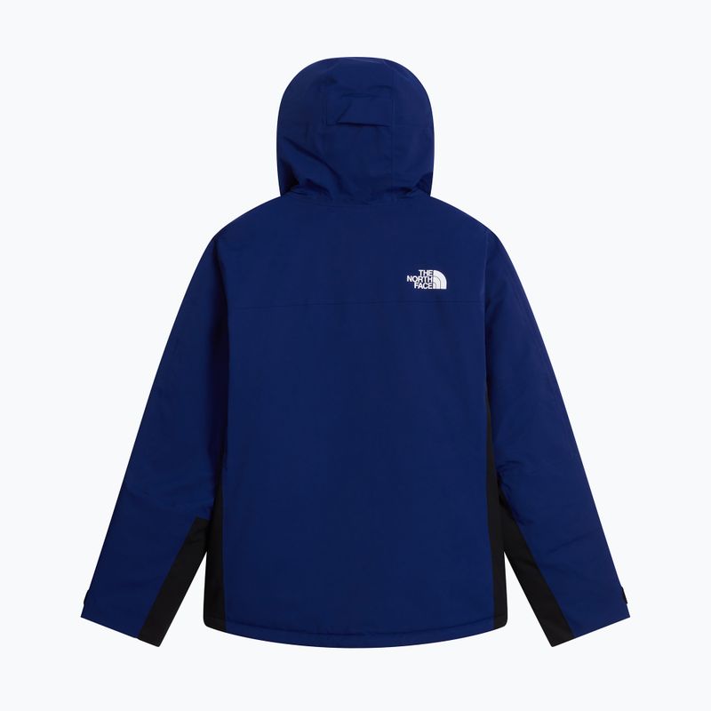 Férfi síkabát The North Face Mount Bre bold blue/tnf black 6