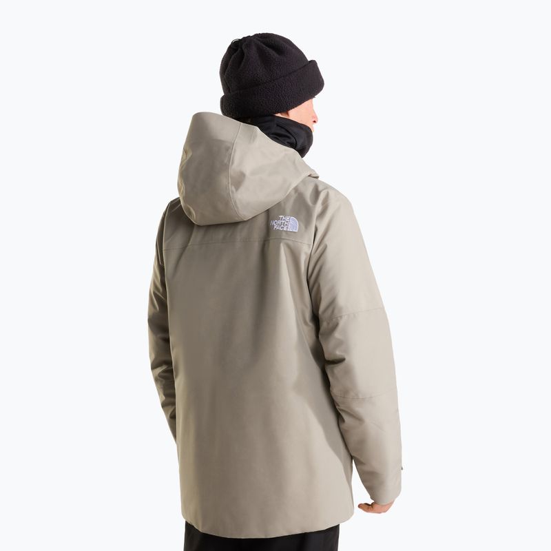 Férfi síkabát The North Face GTX Dawnstrike Insulated stone slab 3