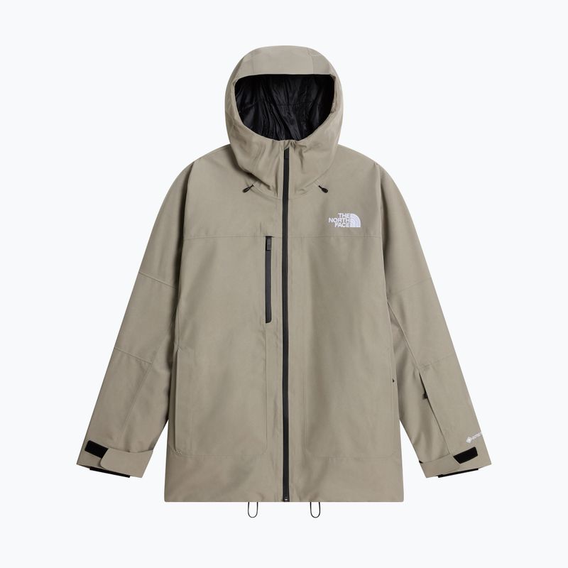 Férfi síkabát The North Face GTX Dawnstrike Insulated stone slab 5