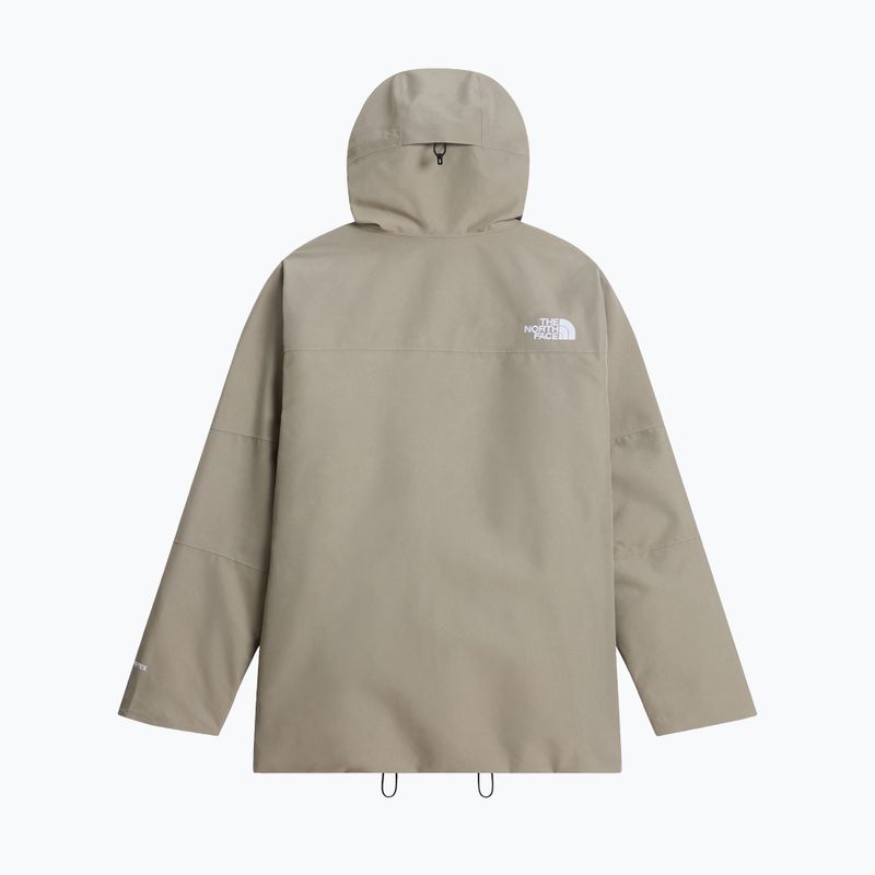 Férfi síkabát The North Face GTX Dawnstrike Insulated stone slab 6