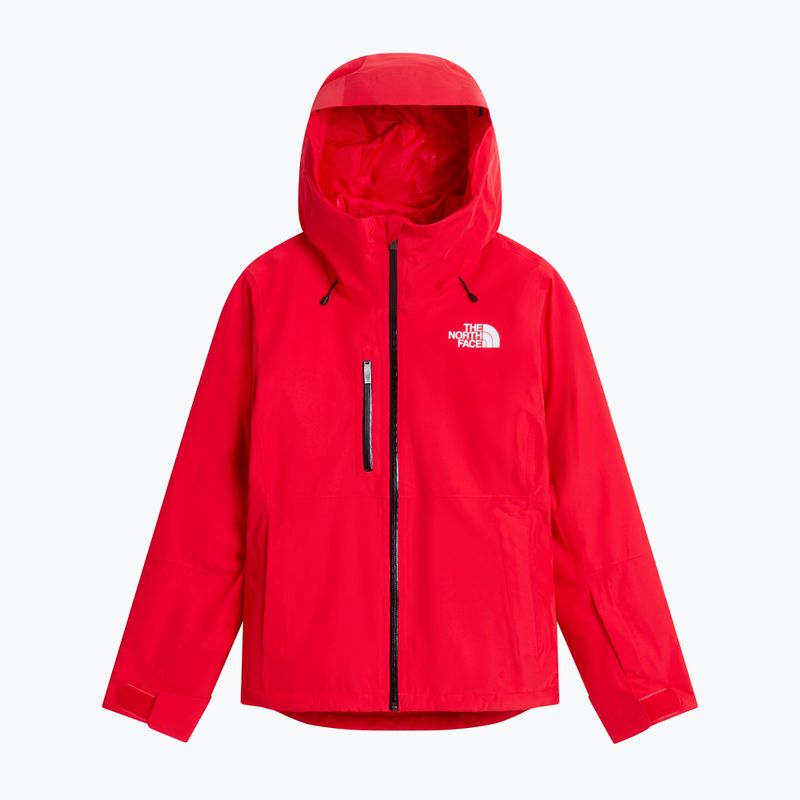 Női síkabát The North Face Descendit elevation red 5