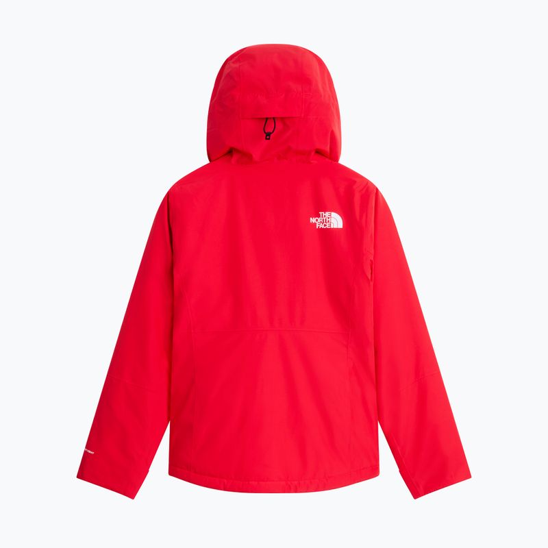 Női síkabát The North Face Descendit elevation red 6