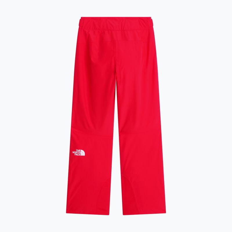 Női sínadrág The North Face Descendit Regular elevation red 5