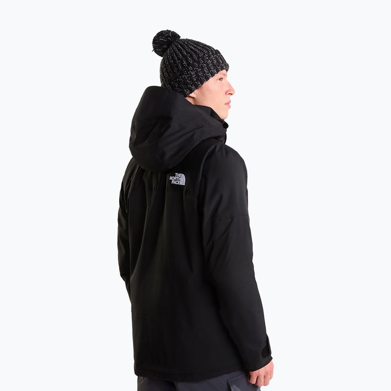 Férfi síkabát The North Face Chakal tnf black 3