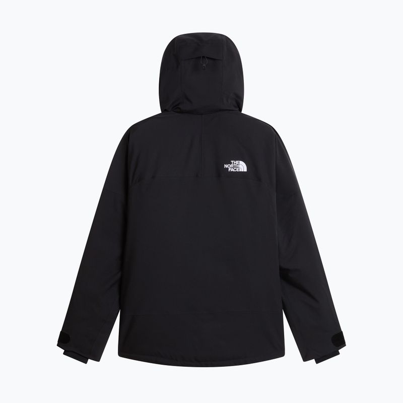 Férfi síkabát The North Face Chakal tnf black 6