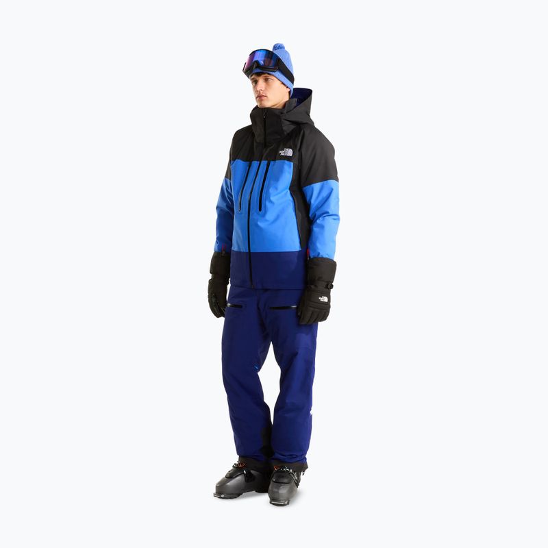 Férfi síkabát The North Face Chakal tnf black/activ 2