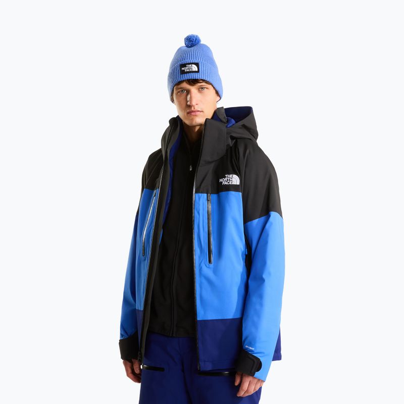 Férfi síkabát The North Face Chakal tnf black/activ 4