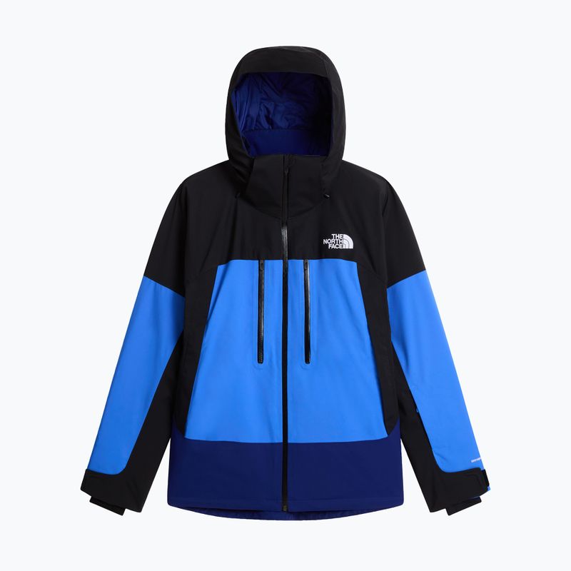 Férfi síkabát The North Face Chakal tnf black/activ 5