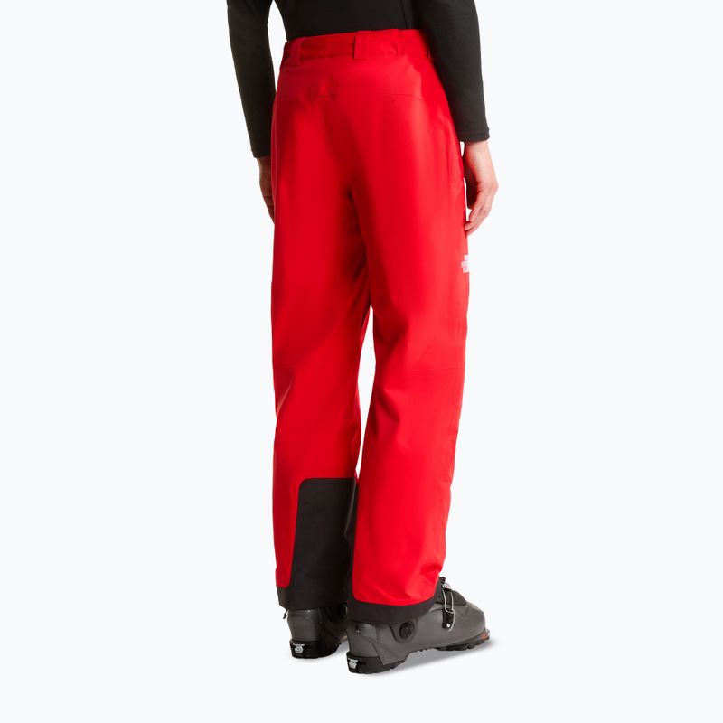 Férfi sínadrág The North Face Chakal elevation red 3