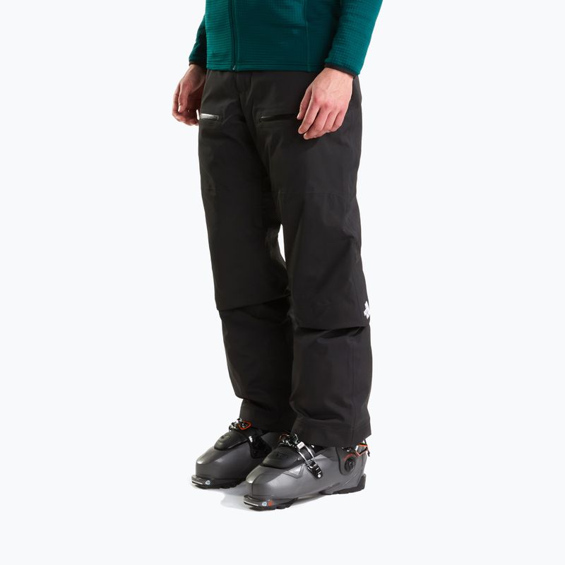 Férfi sínadrág The North Face Chakal tnf black