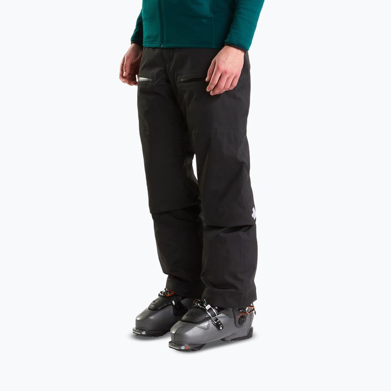 Férfi sínadrág The North Face Chakal tnf black