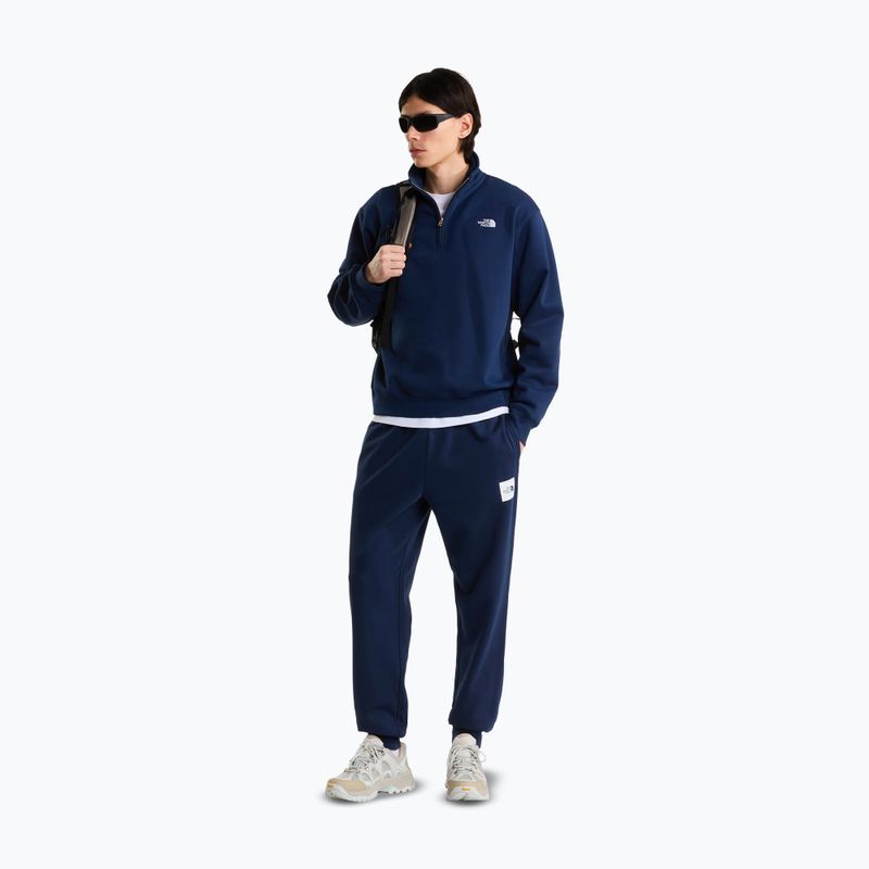 Férfi nadrág The North Face Evo Box Half Dome Regular Tappered summit navy 2