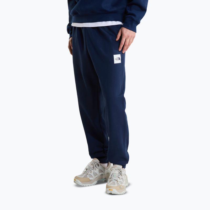 Férfi nadrág The North Face Evo Box Half Dome Regular Tappered summit navy 3