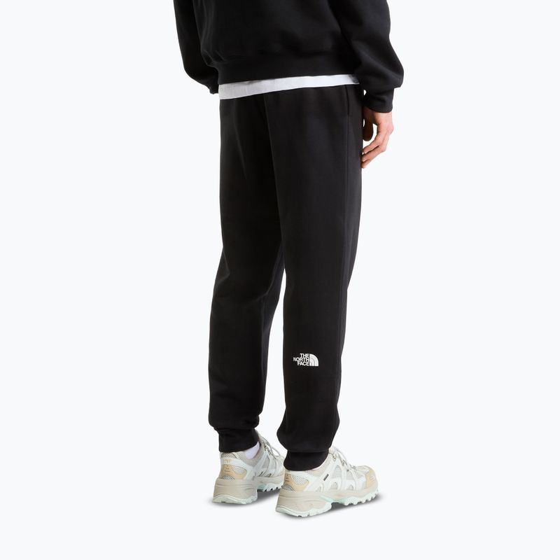 Férfi nadrág The North Face Evo Box Half Dome Regular Tappered tnf black 3