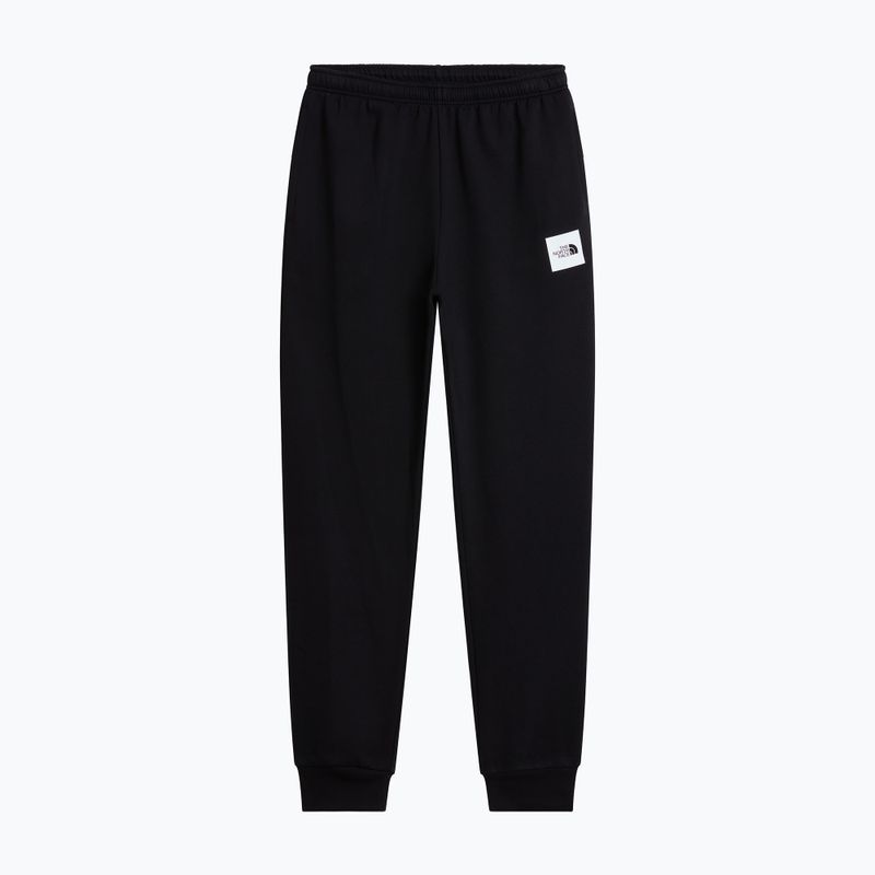 Férfi nadrág The North Face Evo Box Half Dome Regular Tappered tnf black 4