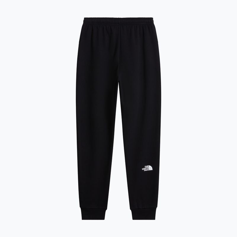 Férfi nadrág The North Face Evo Box Half Dome Regular Tappered tnf black 5