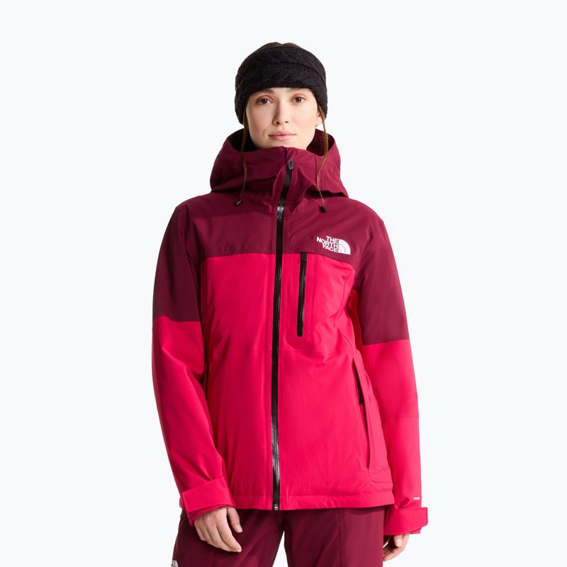 Női síkabát The North Face Freedom Insulated lali guran/burg