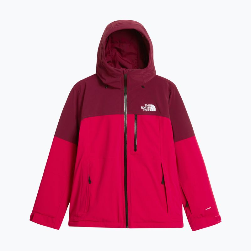 Női síkabát The North Face Freedom Insulated lali guran/burg 5