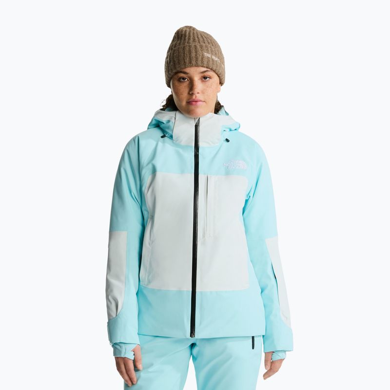 Női síkabát The North Face Lenado pearl stone/gla