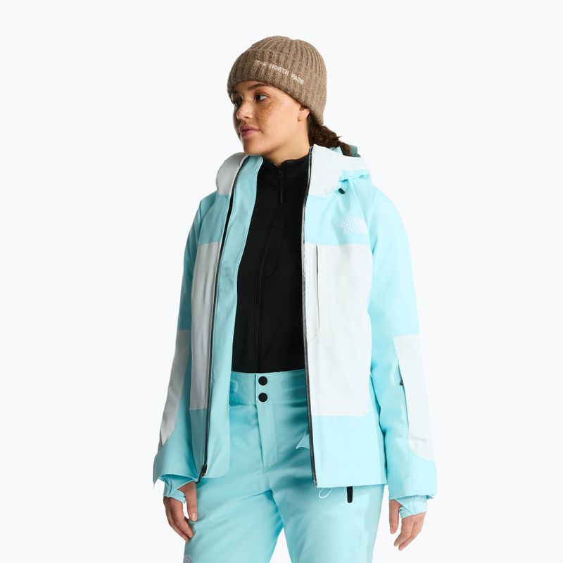 Női síkabát The North Face Lenado pearl stone/gla 4