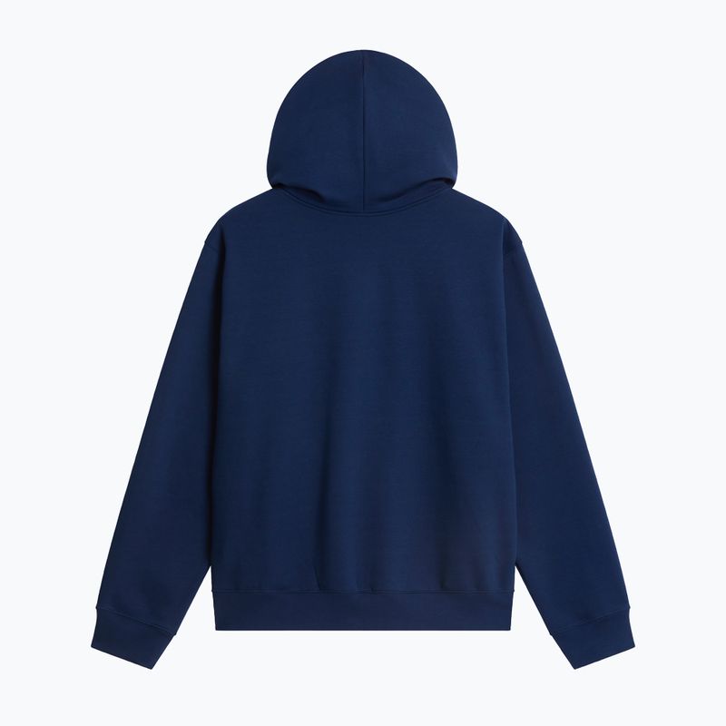 Férfi pulóver The North Face Essential Simple Dome RLX Full Zip summit navy 6