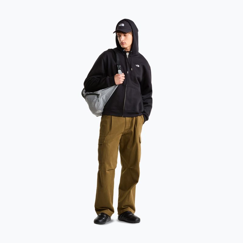 Férfi pulóver The North Face Essential Simple Dome RLX Full Zip tnf black 2