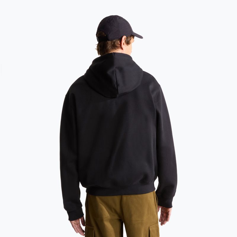 Férfi pulóver The North Face Essential Simple Dome RLX Full Zip tnf black 3