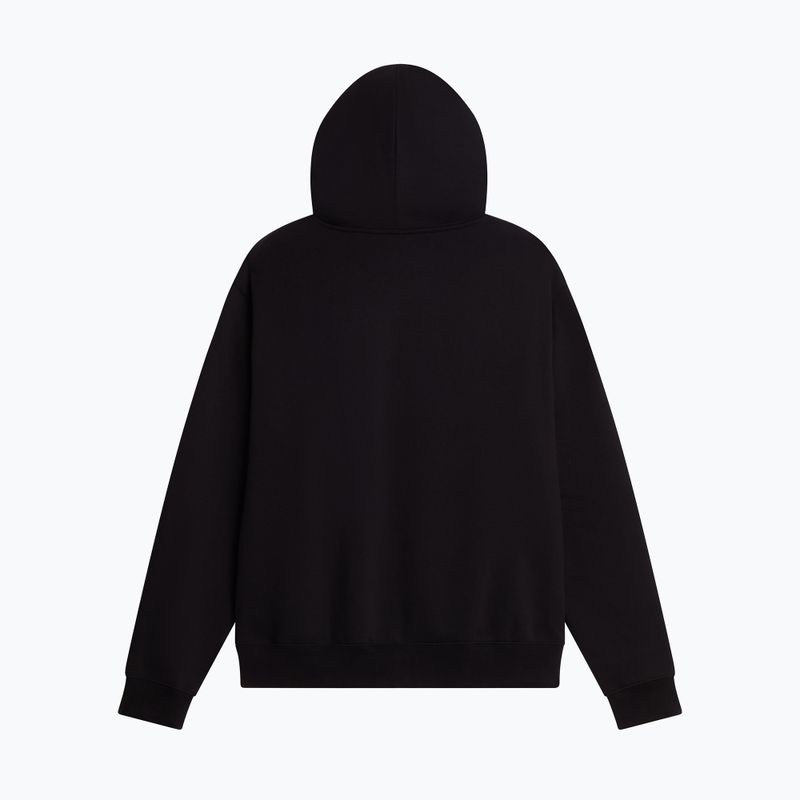 Férfi pulóver The North Face Essential Simple Dome RLX Full Zip tnf black 6