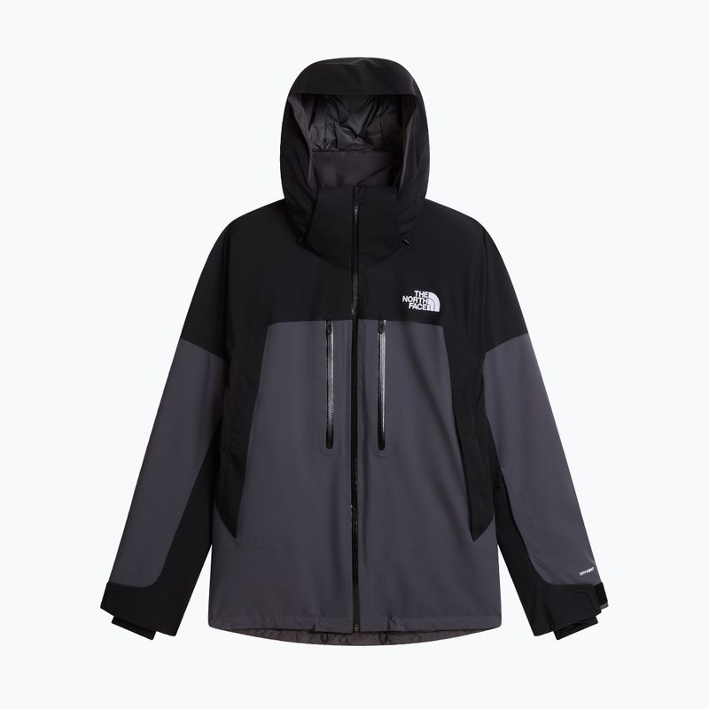 Férfi síkabát The North Face Chakal anthracite grey 5