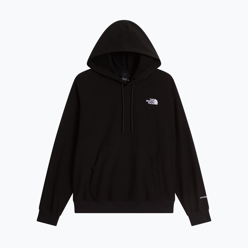 Pulóver The North Face Tekno Hoodie tnf black 4