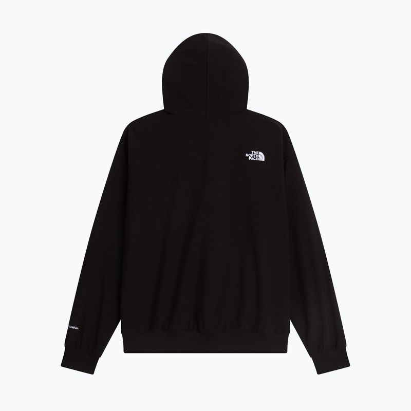 Pulóver The North Face Tekno Hoodie tnf black 5