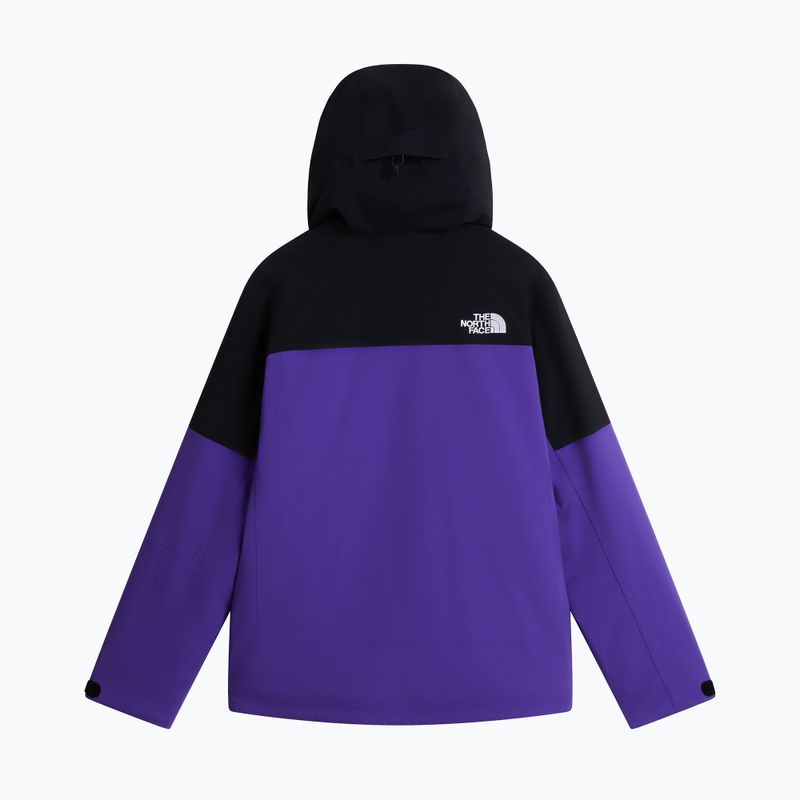 Férfi síkabát The North Face Freedom Insulated peak purple/tnf black 6