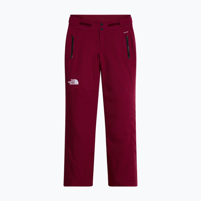 Női sínadrág The North Face Lenado burgundy crush