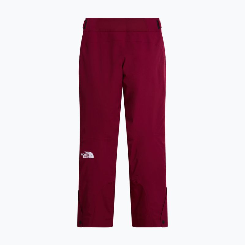 Női sínadrág The North Face Lenado burgundy crush 2