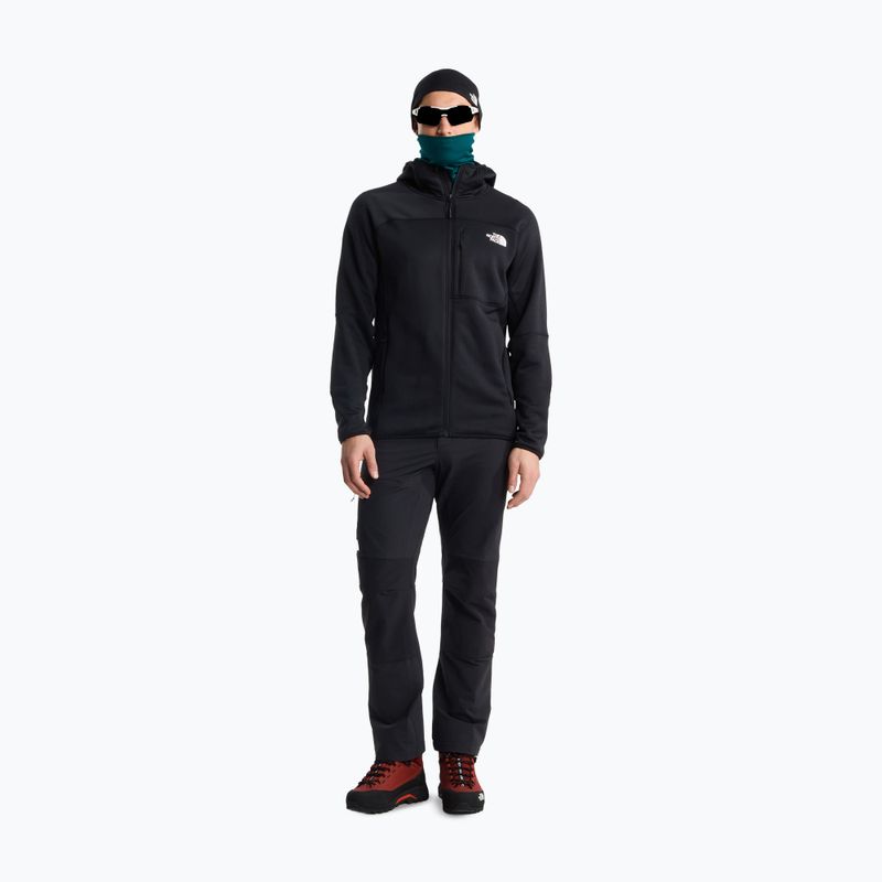 Férfi kabát The North Face Polartec Powerstretch tnf black 2