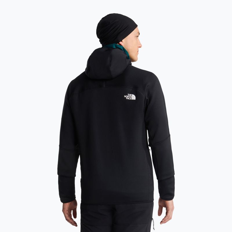 Férfi kabát The North Face Polartec Powerstretch tnf black 3