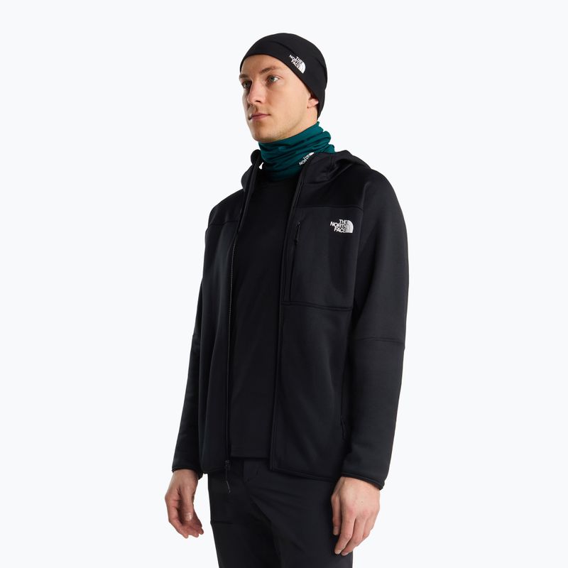 Férfi kabát The North Face Polartec Powerstretch tnf black 4