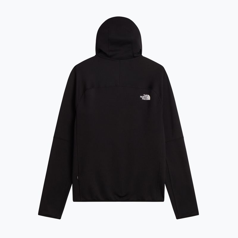 Férfi kabát The North Face Polartec Powerstretch tnf black 6