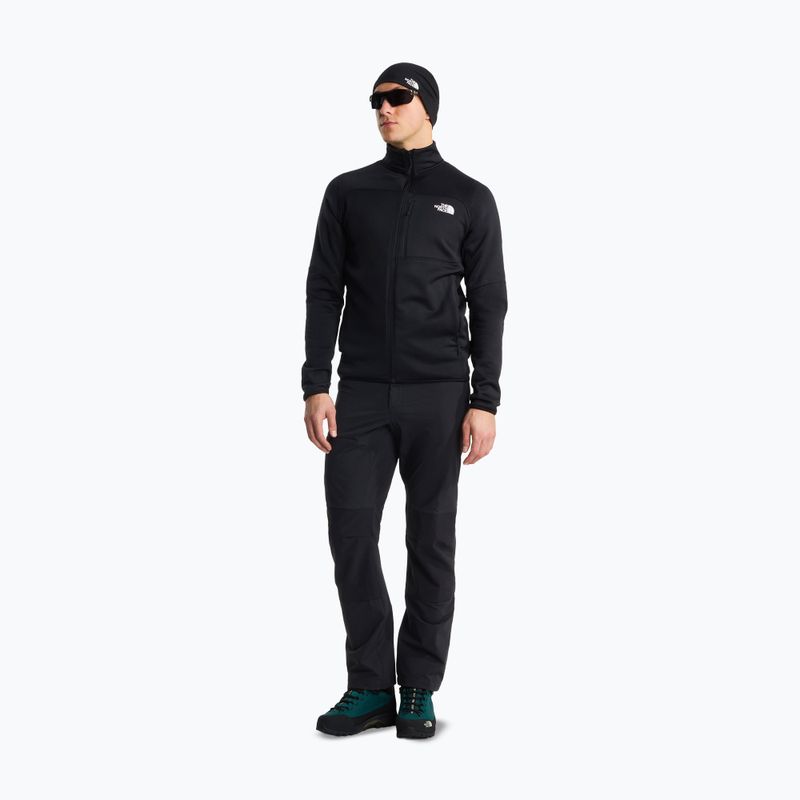 Férfi kabát The North Face Polartec Powerstretch tnf black 2