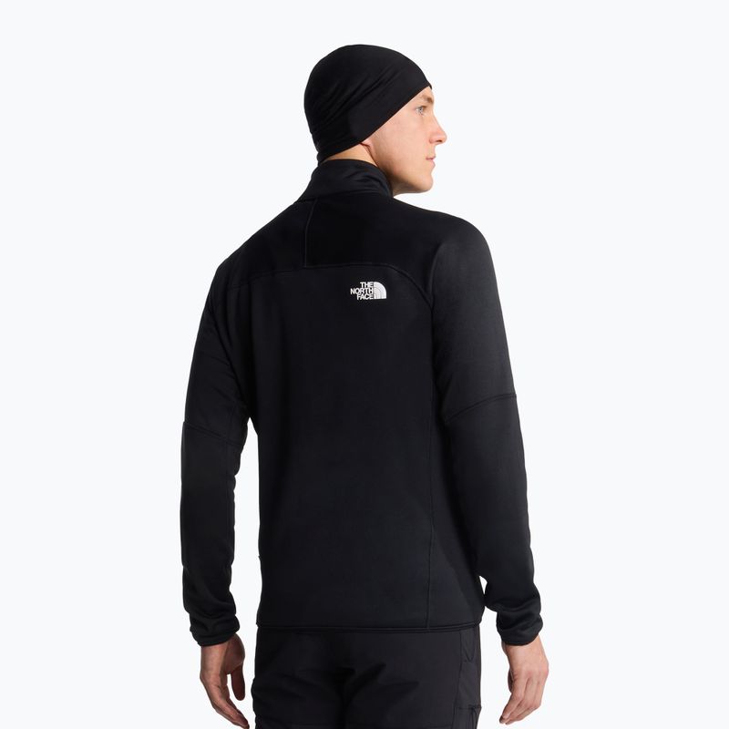 Férfi kabát The North Face Polartec Powerstretch tnf black 3