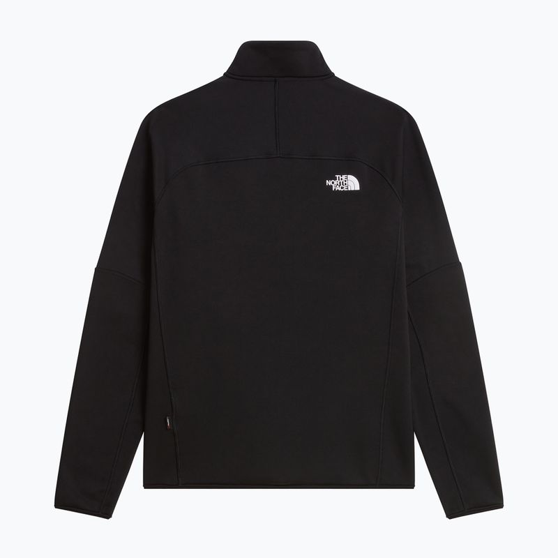 Férfi kabát The North Face Polartec Powerstretch tnf black 6