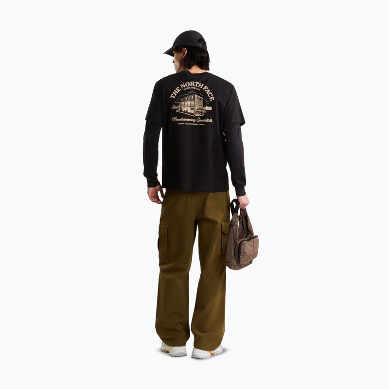 Póló The North Face OG Store RLX Tee Graphic tnf black 2