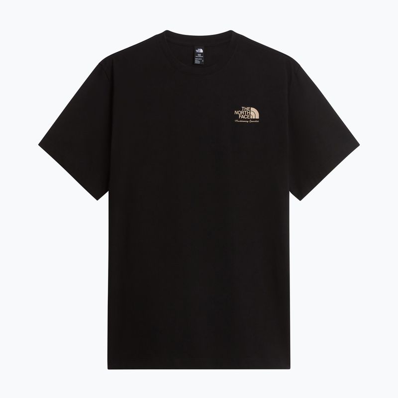 Póló The North Face OG Store RLX Tee Graphic tnf black 4