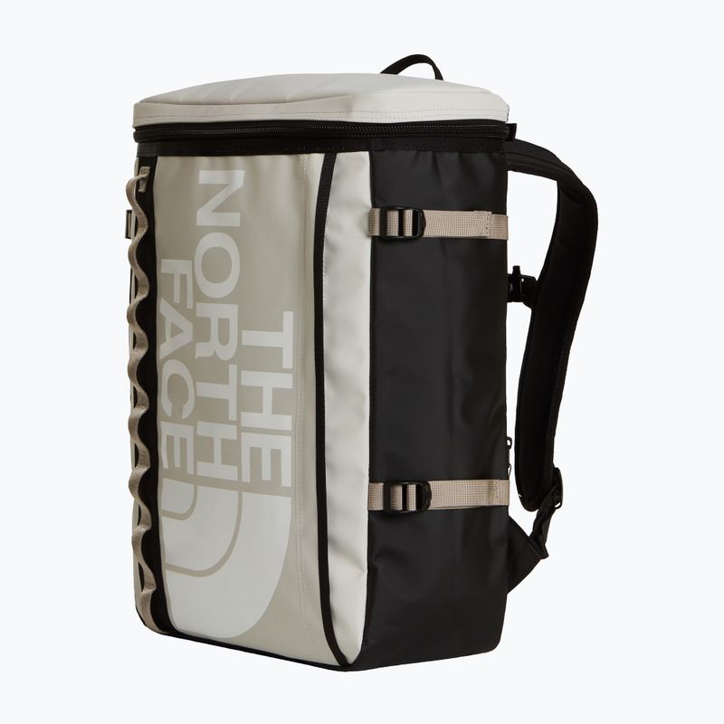 Városi hátizsák The North Face Base Camp Fuse Box cumulus cloud/tnf black 2
