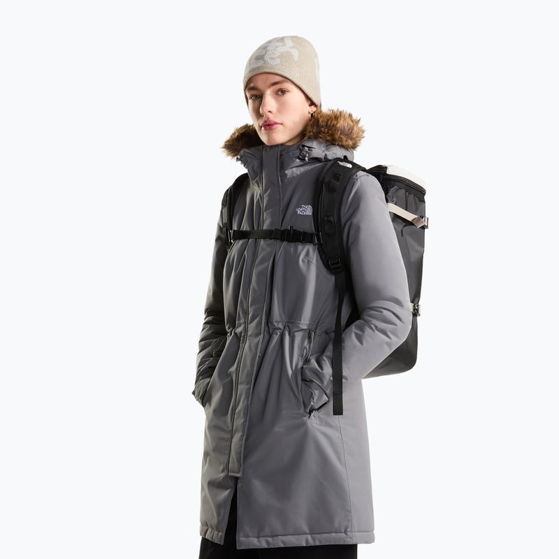 Városi hátizsák The North Face Base Camp Fuse Box cumulus cloud/tnf black 6