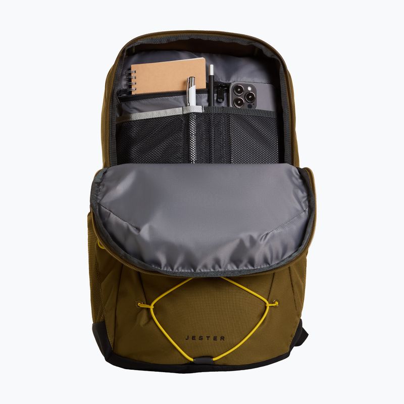 Városi hátizsák The North Face Jester 28 l caraway seed/tnf black 3