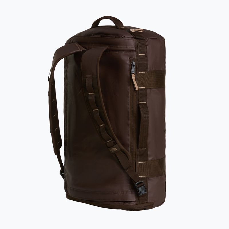 Utazótáska The North Face Base Camp Voyager Duffel 32 l dark chestnut/garnet 2