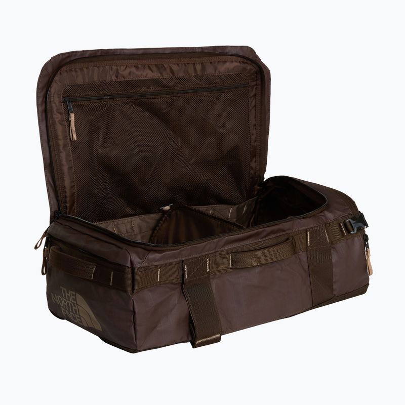Utazótáska The North Face Base Camp Voyager Duffel 32 l dark chestnut/garnet 4