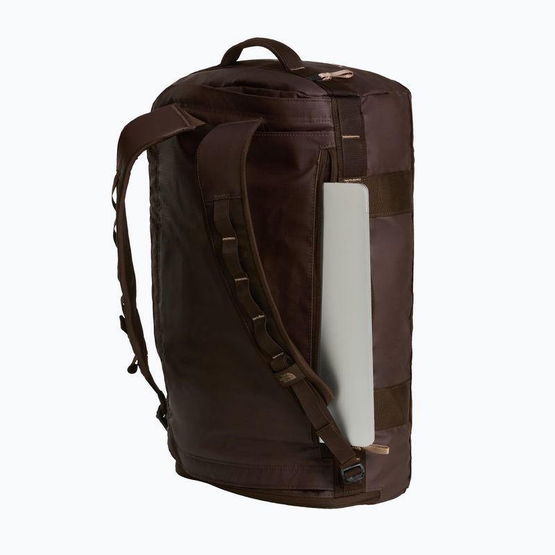 Utazótáska The North Face Base Camp Voyager Duffel 32 l dark chestnut/garnet 5